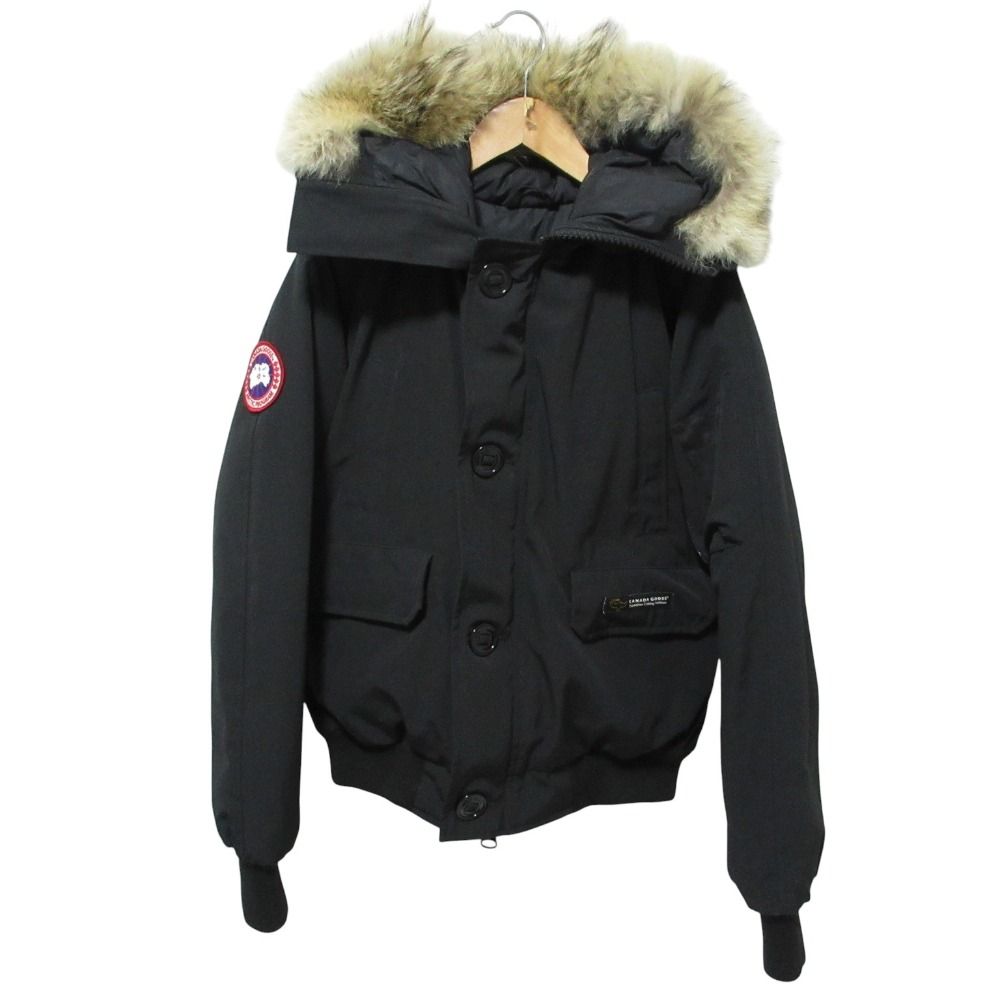 美品 CANADA GOOSE カナダグース チリワック ボンバーダウン 美品 CANADA GOOSE カナダグース チリワック ボンバーダウン