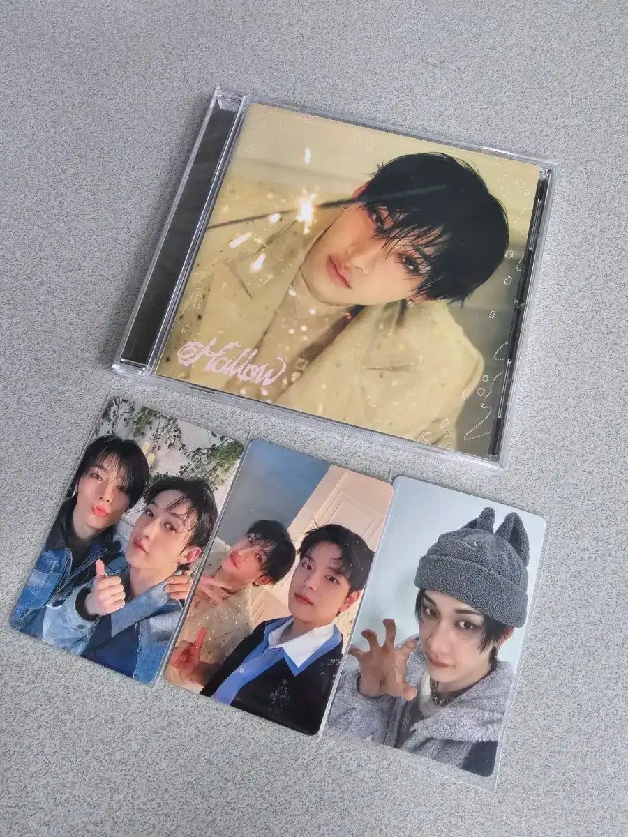 未開封 Stray Kids(ストレイキッズ・スキズ・SKZ) 日本 くぼみ
