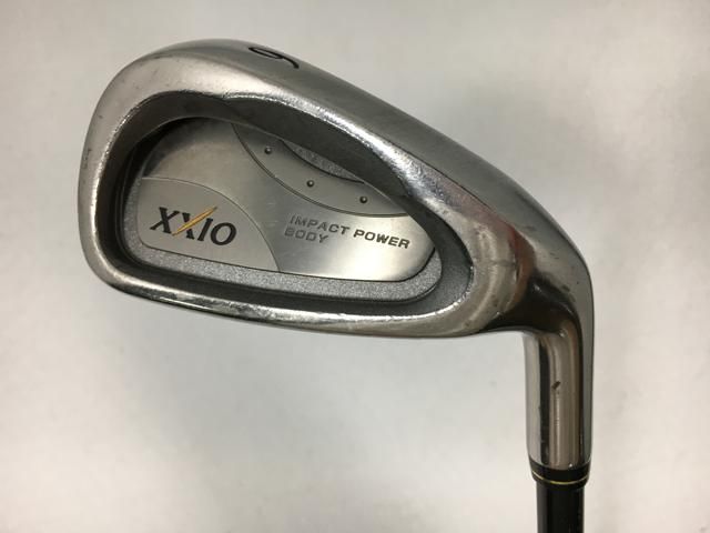お買い得品！【中古ゴルフクラブ】(5本セット)ダンロップ ゼクシオ(XXIO) アイアン 2004 MP300 6～9.P【14日間返品OK】