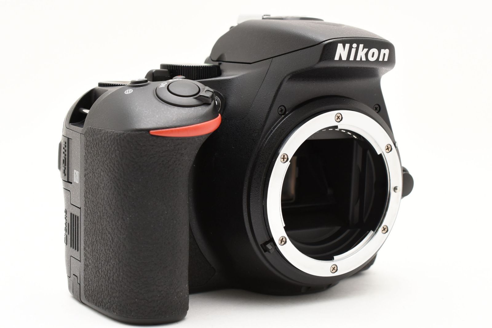 美品】ニコン Nikon デジタル一眼レフカメラ D5600 ボディ