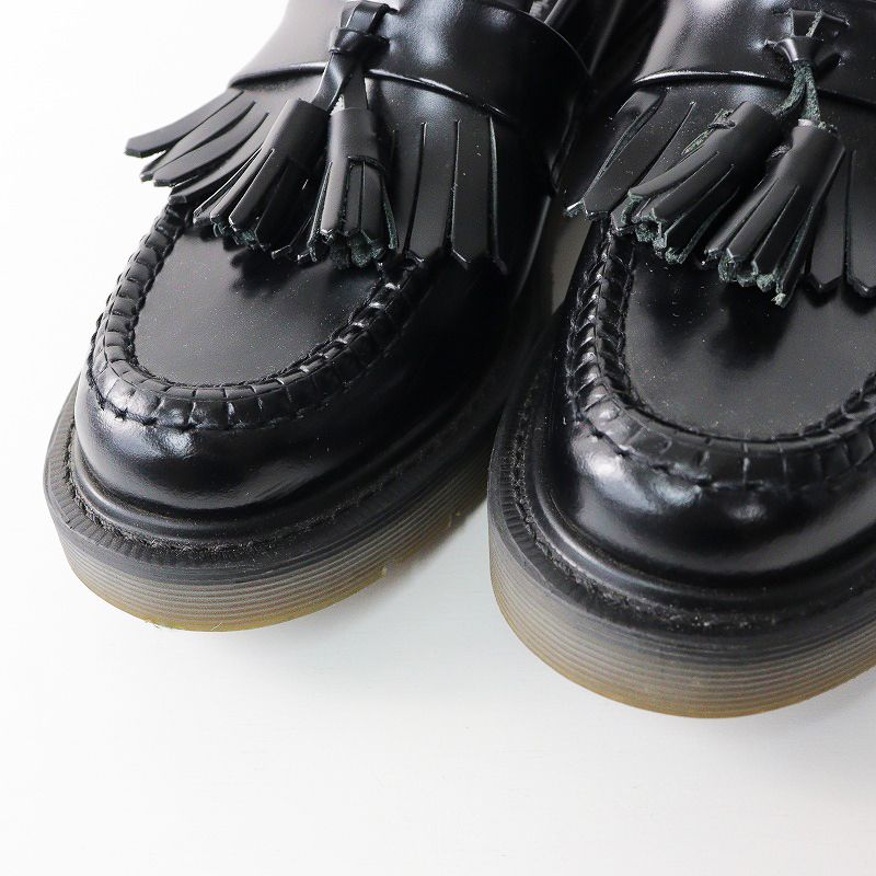 極美品 良品 英国製 ローク Loake タッセルローファー ブライトン 