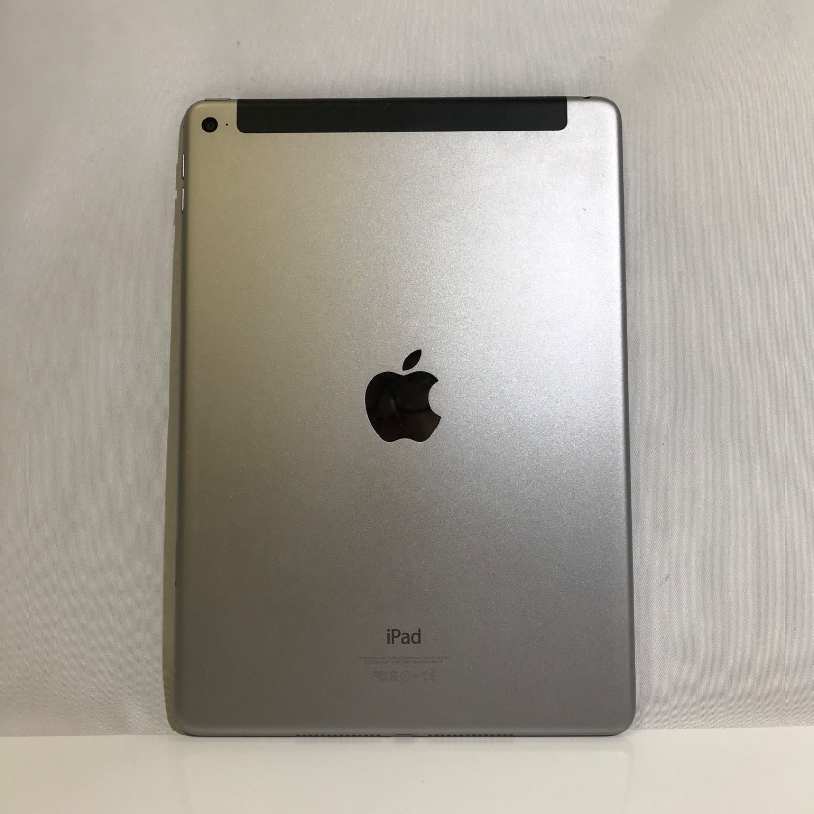 Appel アップル iPad タブレット iPad Air 2 シルバー 動作未確認 ジャンク