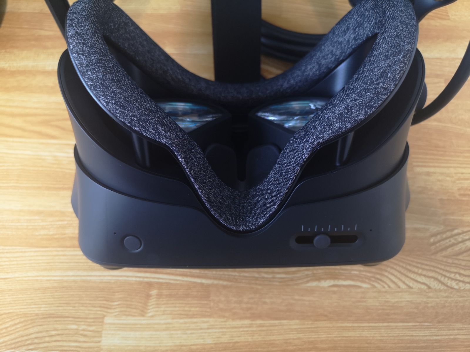 非常に良い VALVE INDEX ヘッドセット V003614-00 ヘッドセット単体