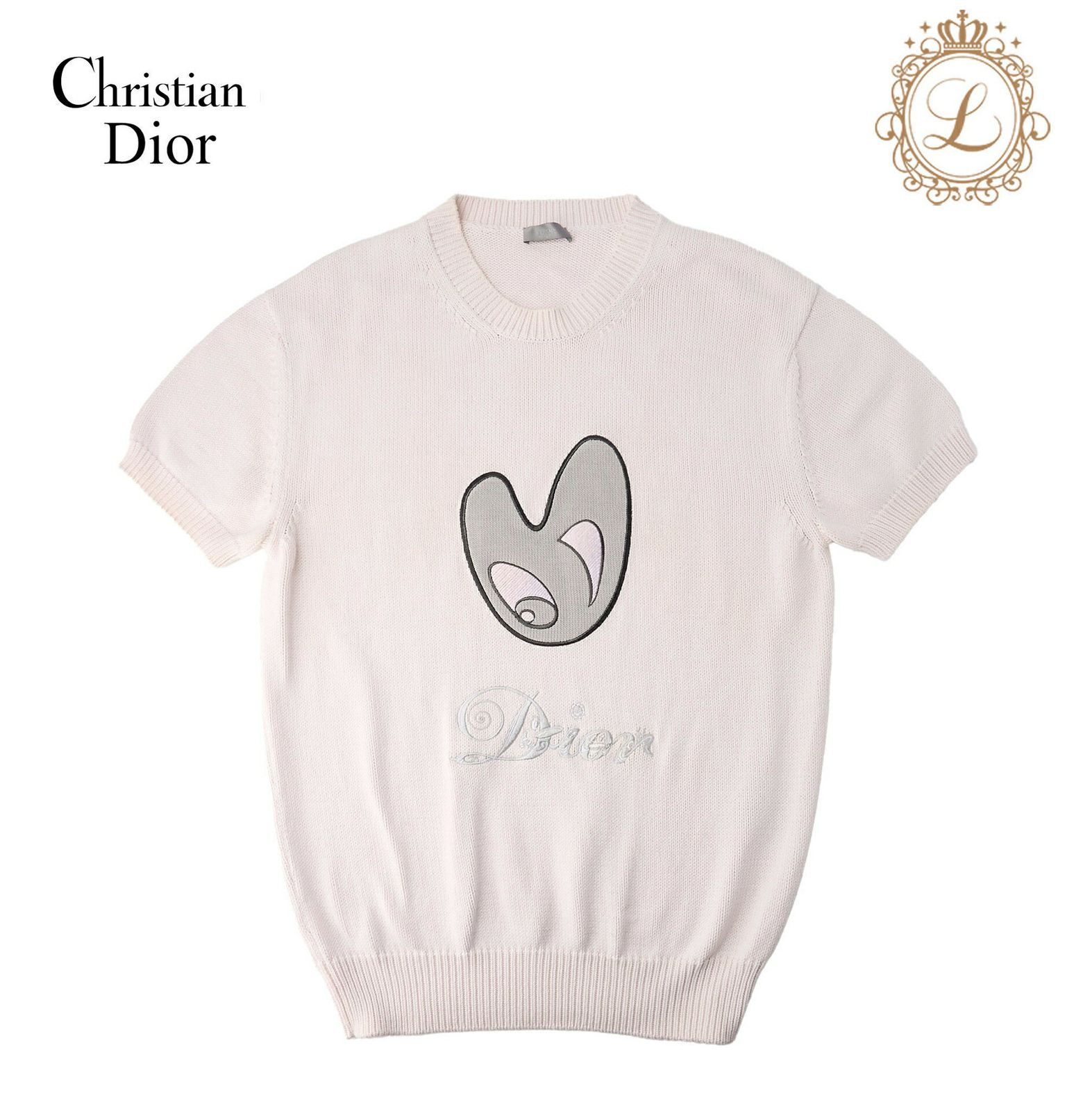 返品可】Dior ディオール 21AW KENNYSCHARF ケニーシャーフ コラボ 
