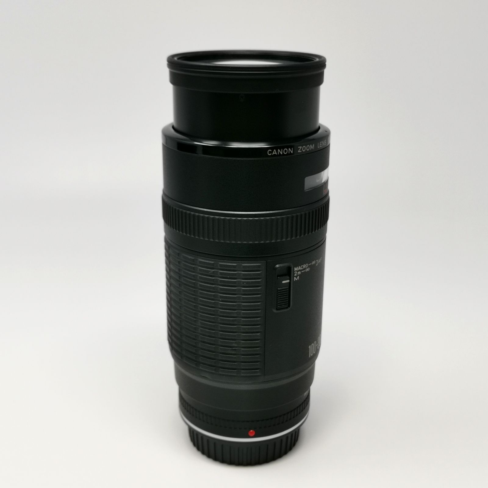  キャノン Canon EF 100 300 F 5 6 超望遠レンズ 動作未 袋付き 管理番号 レンズ(ズーム) カメラ