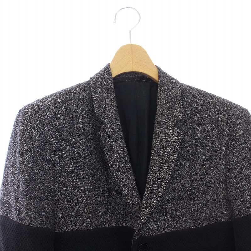 KRIS VAN ASSCHE ロングコート KRIS VAN ASSCHE（クリスヴァンアッシュ）の「DOUBLEBREASTED
