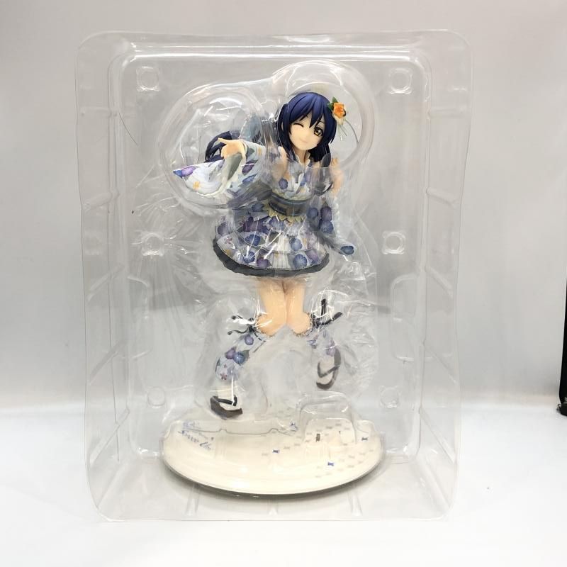 中古】開封/箱破れ)アルター 園田海未 1/7 ラブライブ![97