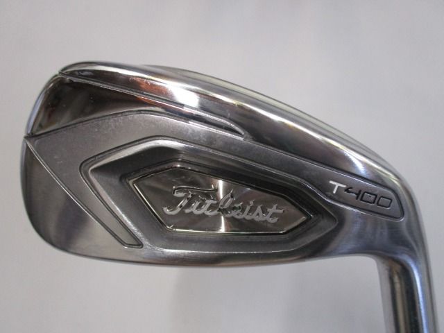 ☆未使用　ヒツジのいらない枕　-極柔-　ブラックレーベル 枕カバー付き アイアン タイトリスト T400/NSPRO950GH/R/23[127039]