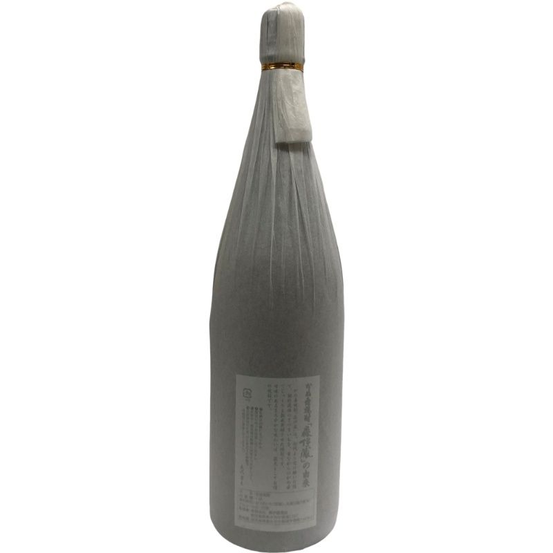 芋焼酎 森伊蔵 1800ml 25度 森伊蔵酒造 【新品未開栓品