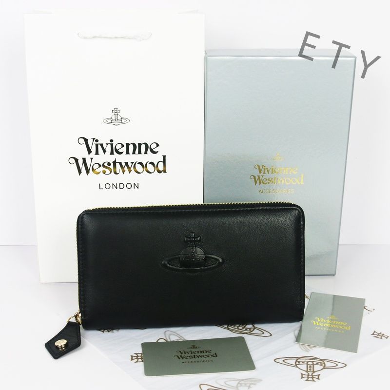 新品未使用 Vivienne Westwood ヴィヴィアンウエストウッド 長財布 