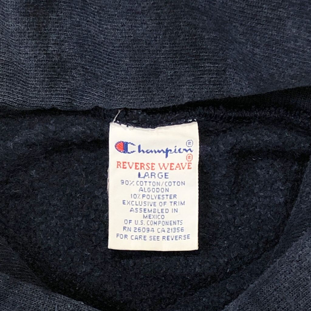 専用出品 M×3 90年代 Champion チャンピオン REVERSE WEAVE リバースウィーブ NYAC