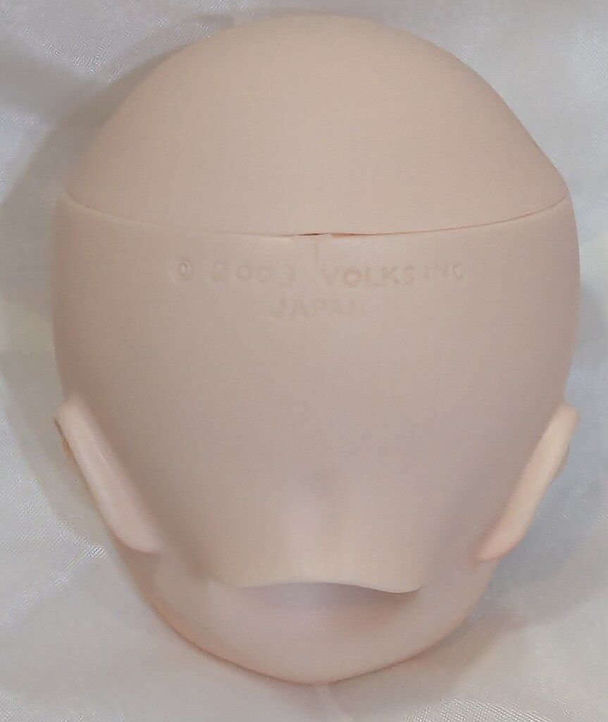 DDカスタムヘッド