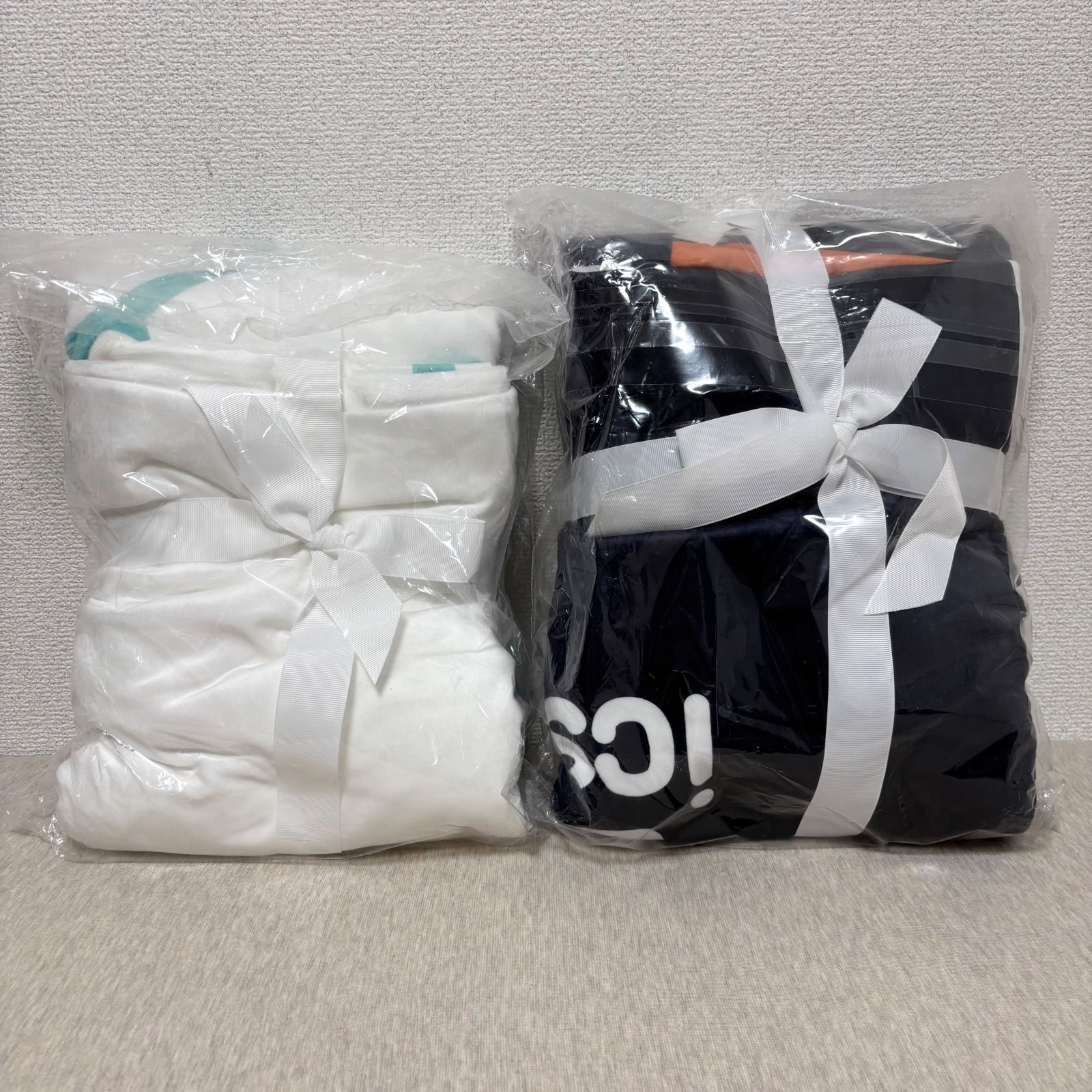 ハイキュー!! ユニフォーム風ブランケット 4点 NEXPOTALLINN_EU