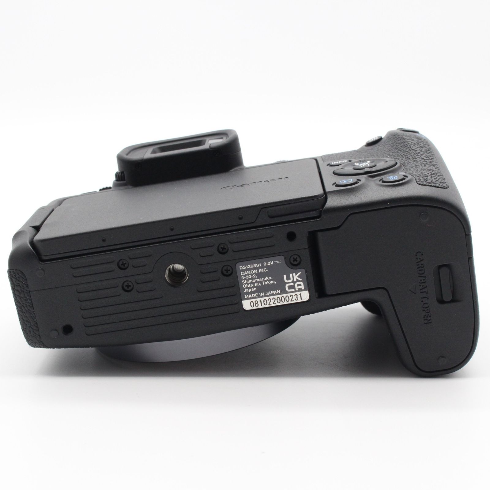 Canon EOS