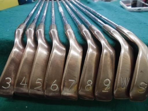 中古】 ピン EYE 2+ ステンレス 9S アイアンセット IR ZZ LITEスチール