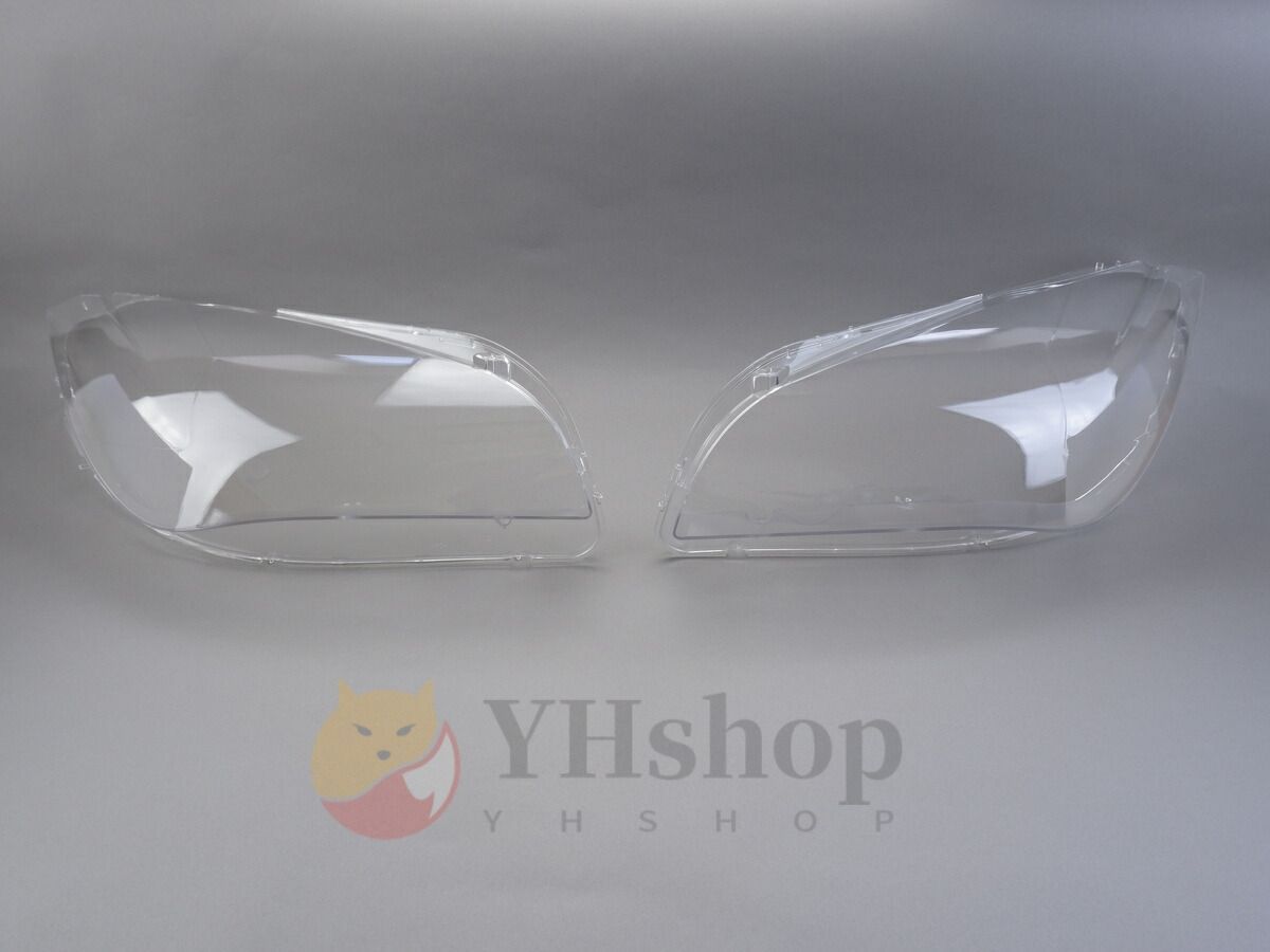 BMW E84 X1 ヘッドライト 曇り除去 ヘッドライトクリーナー ハロゲン HID 曇り 汚れ 黄ばみ ひび割れ ヘッドライトカバー 交換 黄ばみ ひび割れ リペアレンズ 左右セット クリーナー