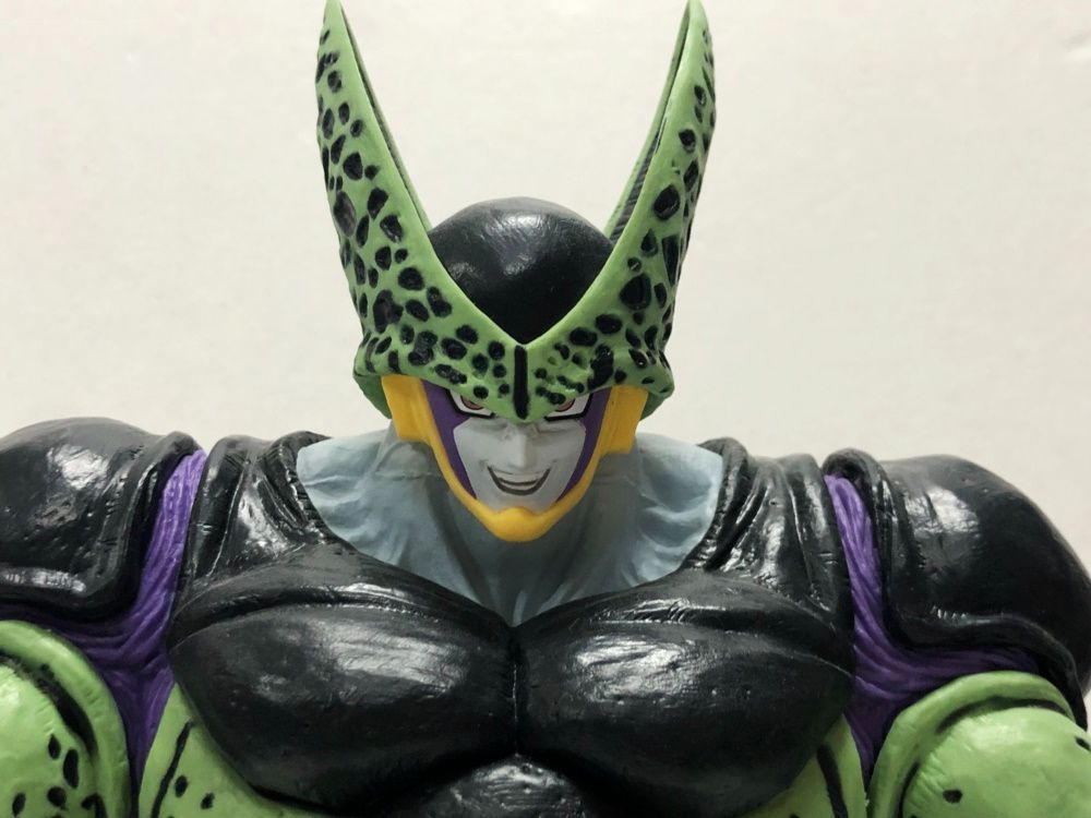ドラゴンボール -  ドラゴンボール  オムニバスグレイト ラストワン賞 セル(完全体) おまけ付き セル （完全体）「一番くじ ドラゴンボール VSオムニバス