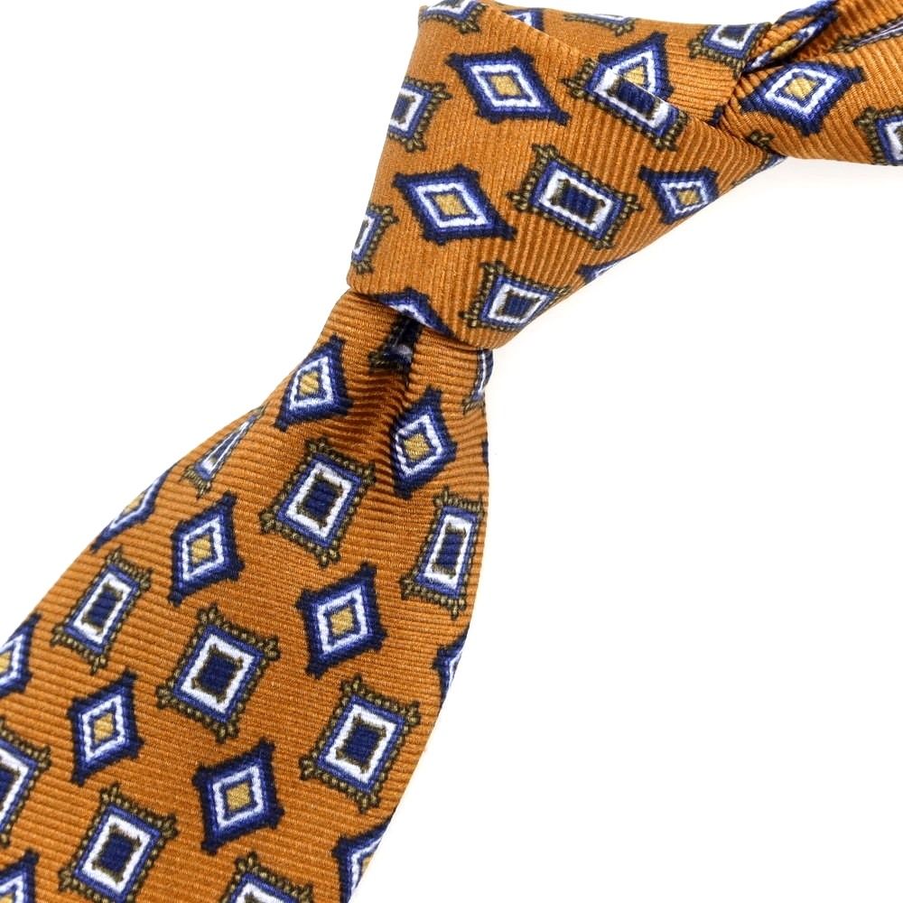 ★未使用品 スパッカネアポリス ネクタイ spacca neapolis Spacca Neapolis Ties スパッカ・ネアポリスの絶版 ビンテージ