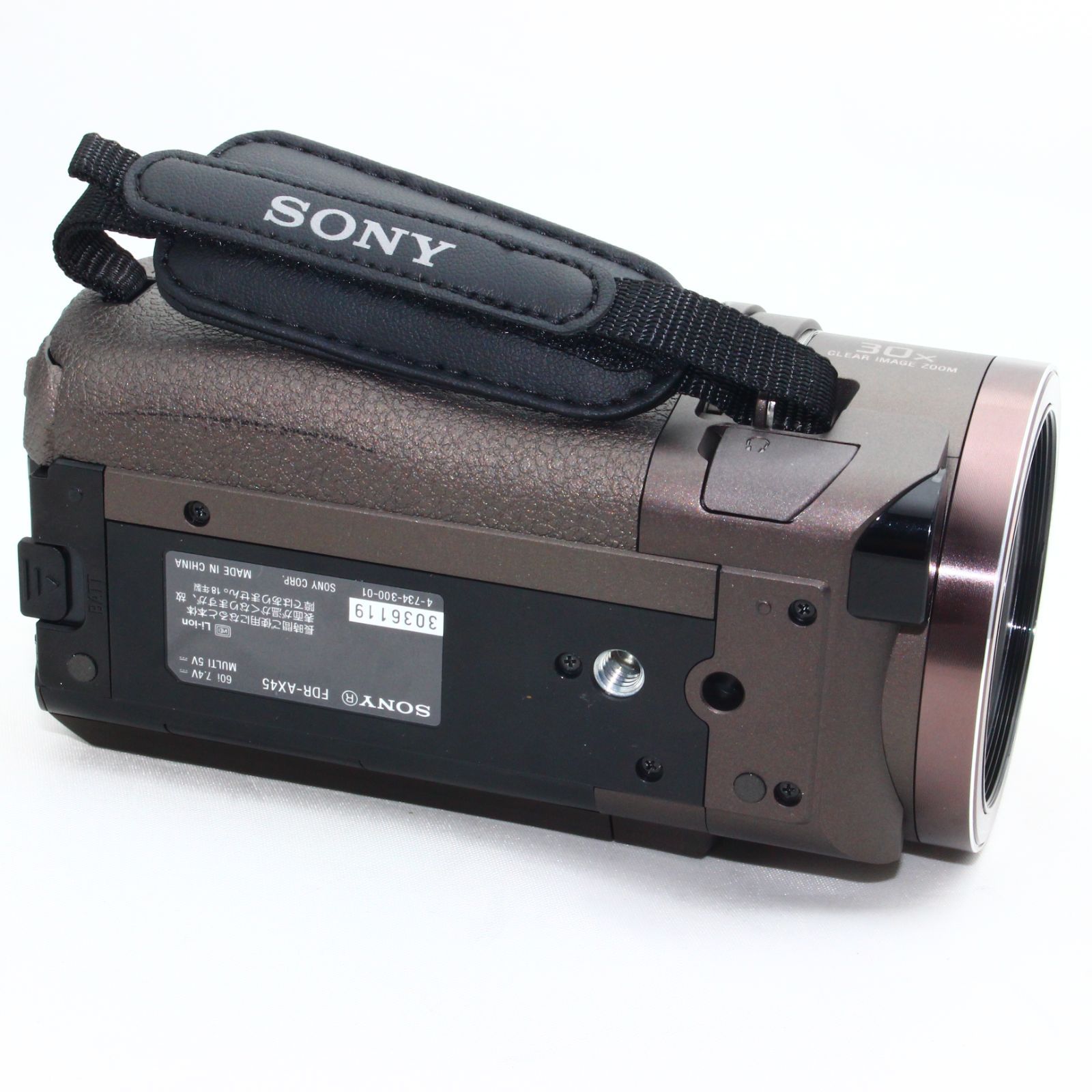 高品質の人気 モトユキ様専用 SONY FDR-AX45 SONY www