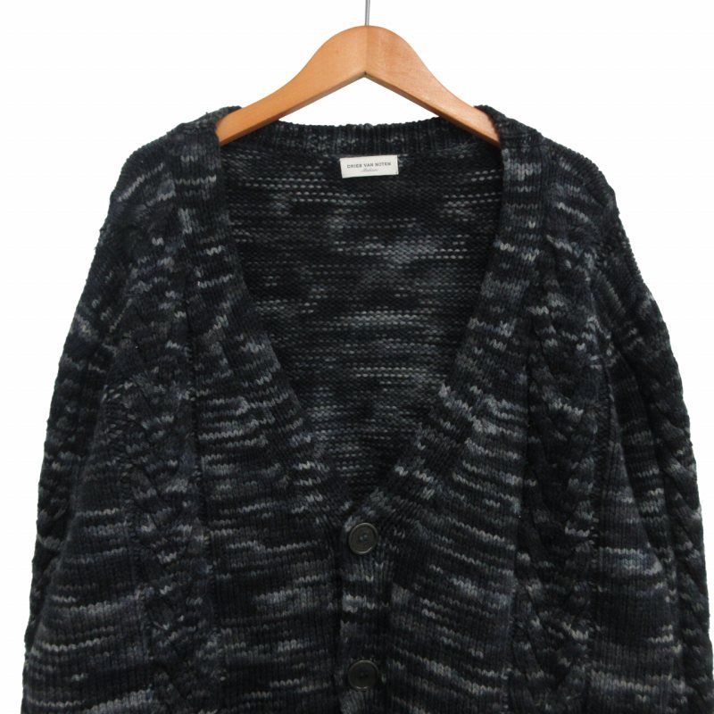 ドリスヴァンノッテン DRIES VAN NOTEN メリノウール