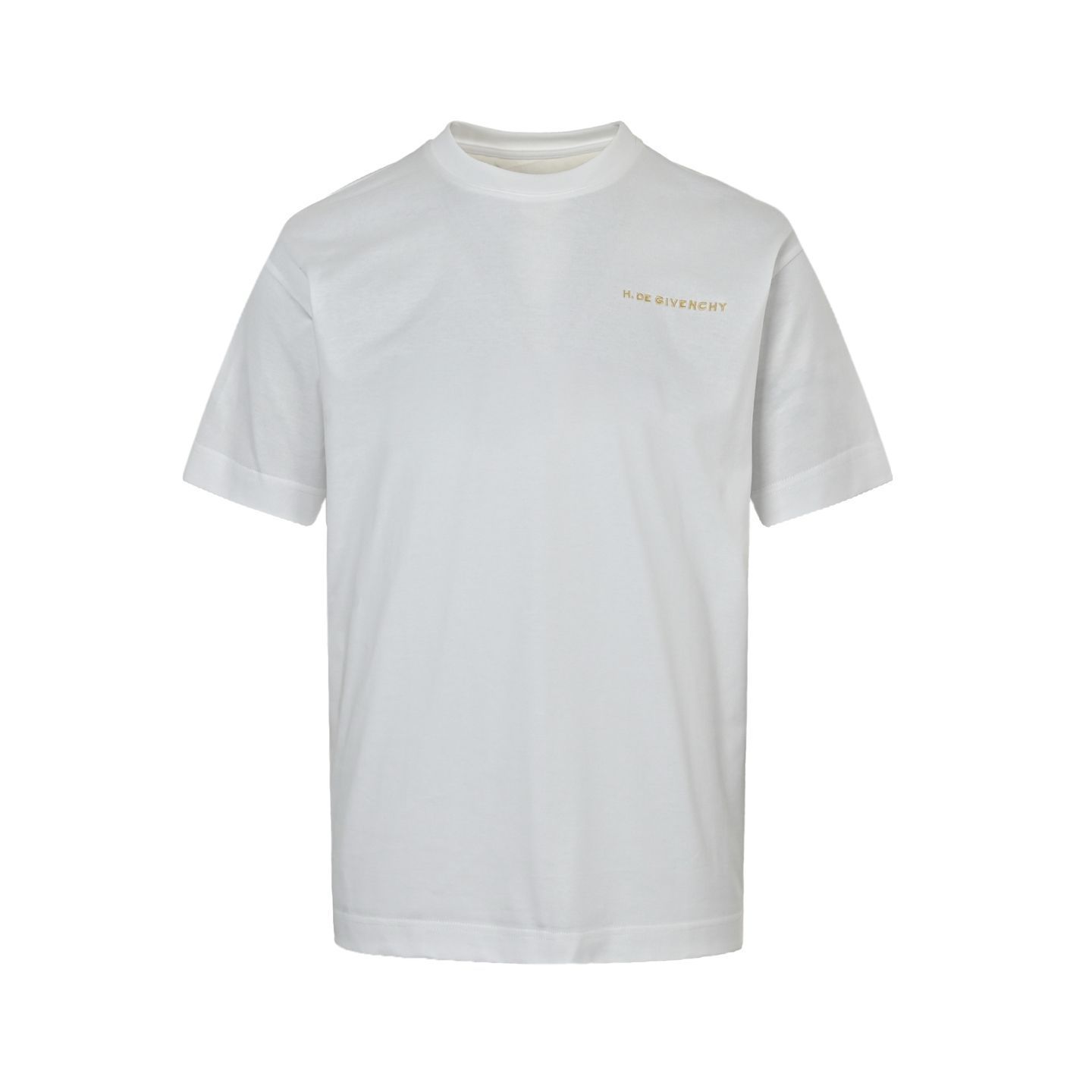 緊急セール【GIVENCHY】4Gロゴ刺繍Tシャツ★送料関税込 緊急セール【GIVENCHY】4Gロゴ刺繍Tシャツ☆送料関税込