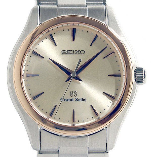 Grand Seiko GS グランドセイコー SBGX004 9F61-0A20 クォーツ メンズ