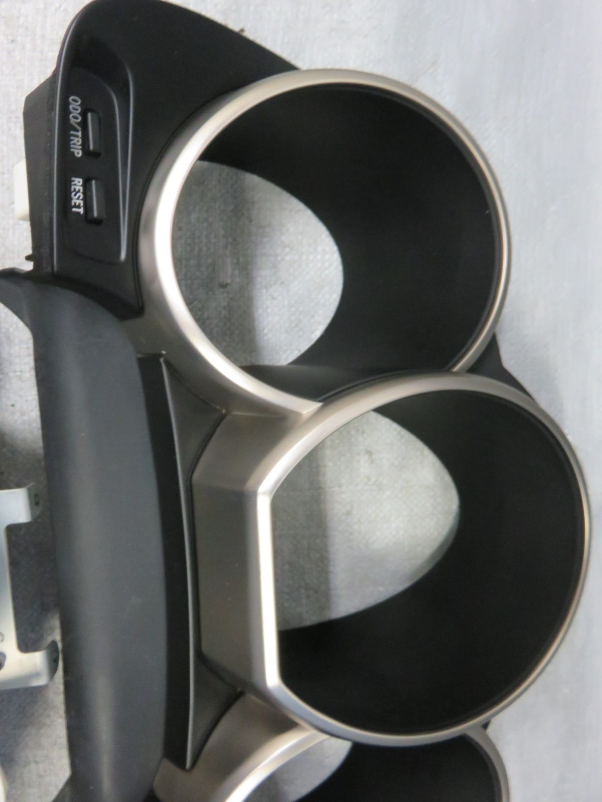 STD7079 トヨタ ソアラ UZZ40 後期 純正スピードメーター タコメーター83800-24100 メーターフード55404-24060 走行距離 100275km