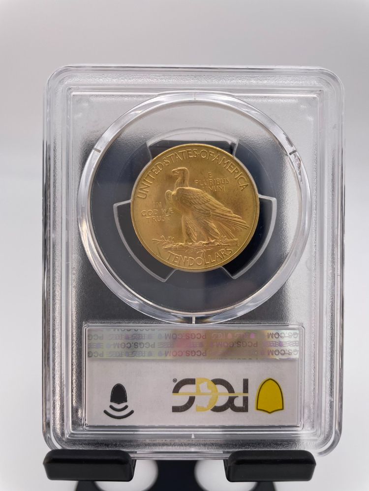 送料無料】アメリカ 1926 インディアンヘッド 10ドル金貨 PCGS MS64+ ハイグレード fa106 - メルカリ