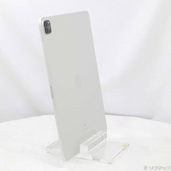 中古品〕 iPad Pro 12.9インチ 第4世代 128GB シルバー MY2J2J