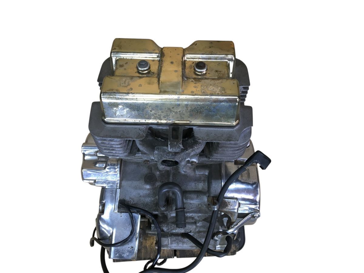 MC13 クランキングOK