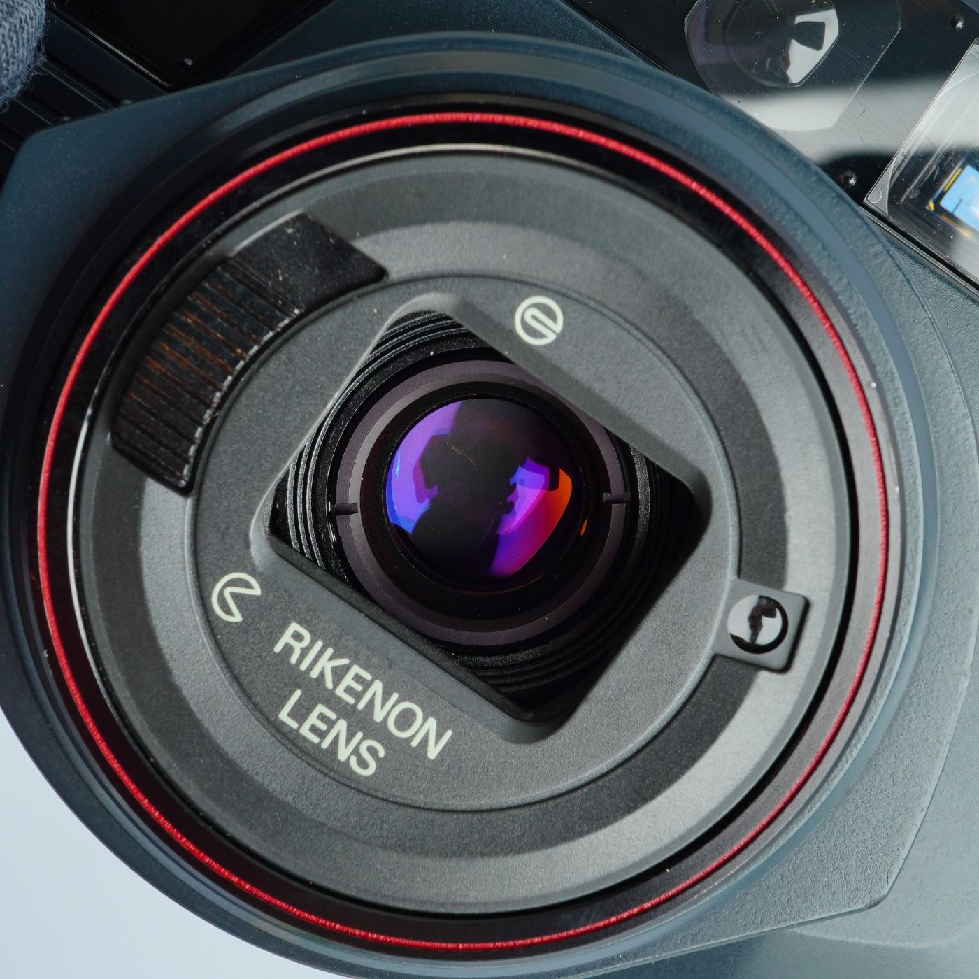 Ricoh リコー TF-200 D コンパクトフィルムカメラ 【公式通販】