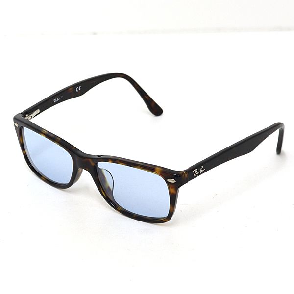 Ray-Ban レイバン サングラス 53□17 140 ブラウン系 べっ甲柄