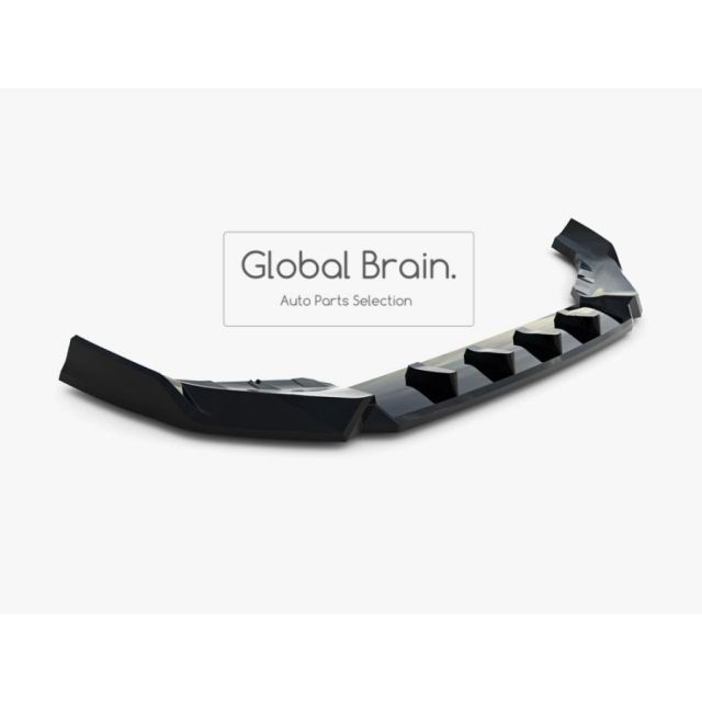 ミニ カントリーマン JCW U25 フロント サイド リアディフューザー ３点セット BILLOVLOGS_CO_UK