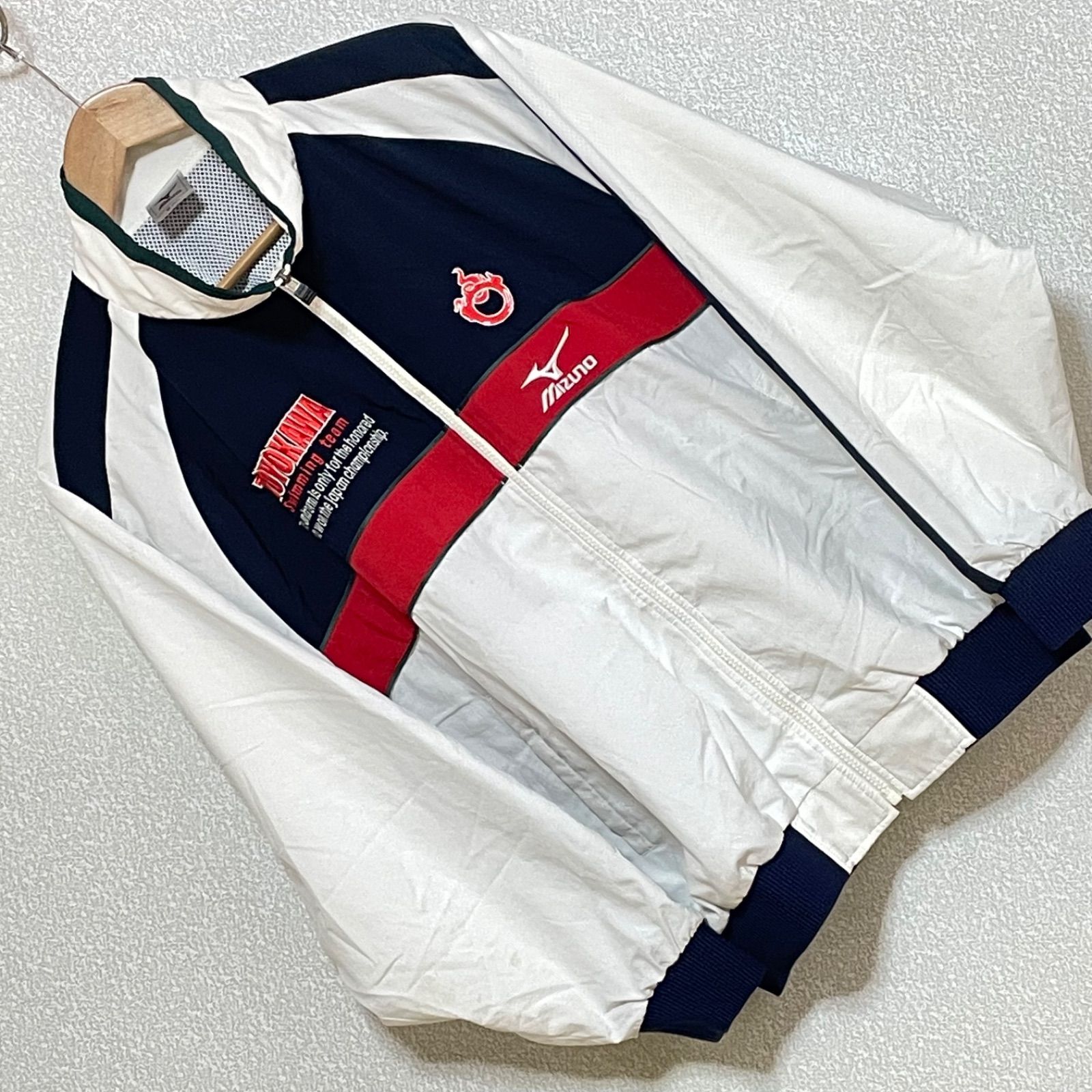 希少性◎(^w^)b MIZUNO ミズノ トラックジャケット ジャージ