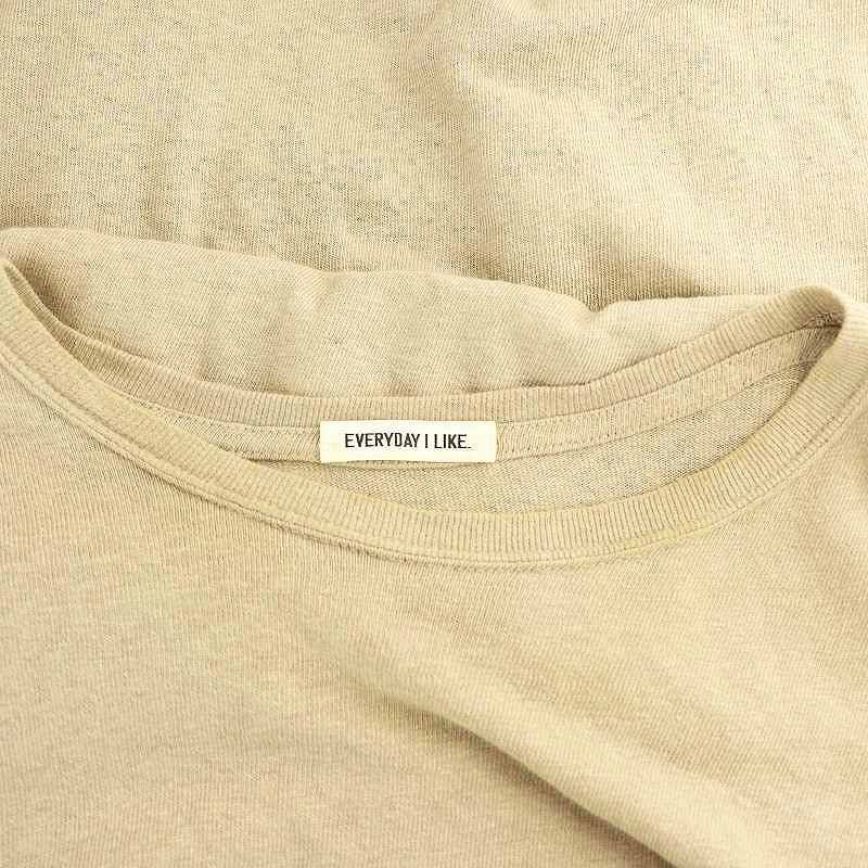 ドゥーズィエムクラス DEUXIEME CLASSE エブリデイアイライク EVERYDAY  