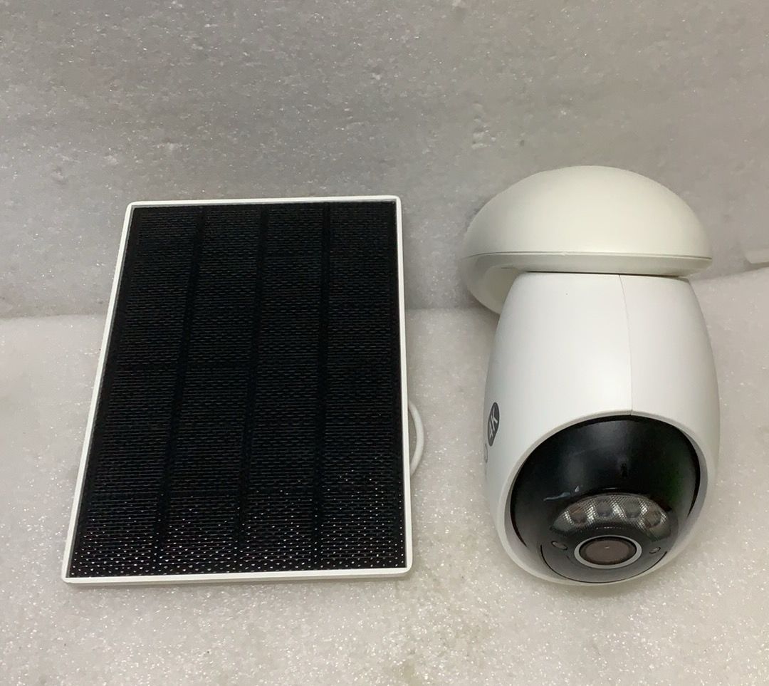 TP-Link Tapo C660 KIT ソーラー給電セキュリティカメラ --523653