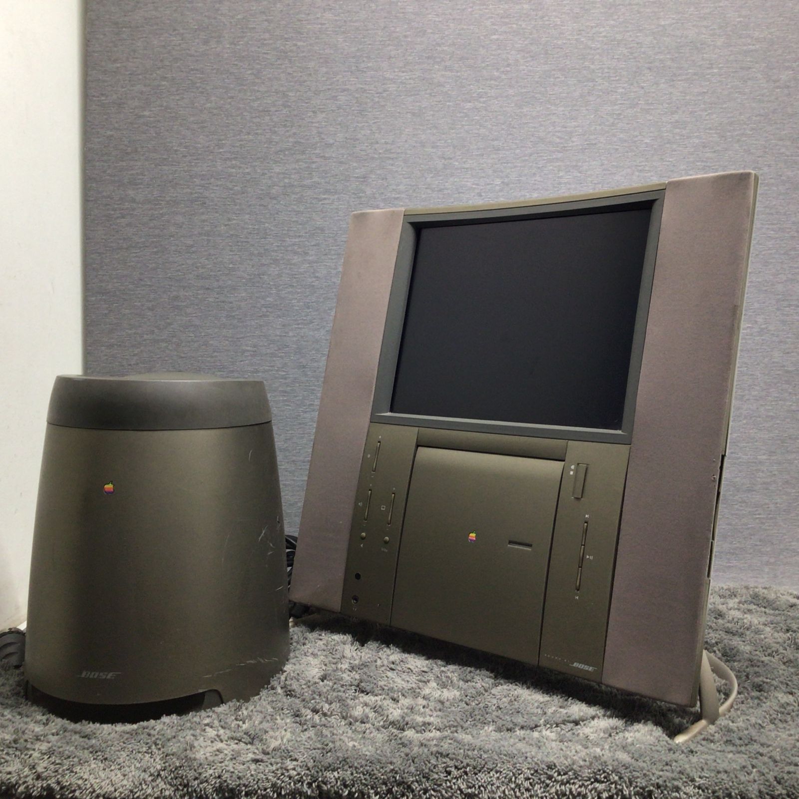 限定セール -SALE M3459 APPLE ⑨ Macintosh 20周年記念モデル スパルタカス Macデスクトップ
