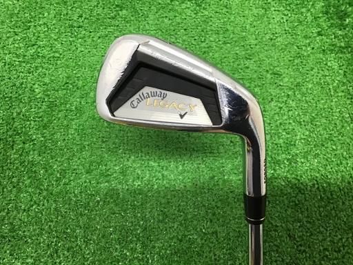 キャロウェイ LEGACY 2010 6S アイアンセット IR GS 85 フレックスR メンズ 男性用 右利き 右用 Cランク ゴルフクラブ