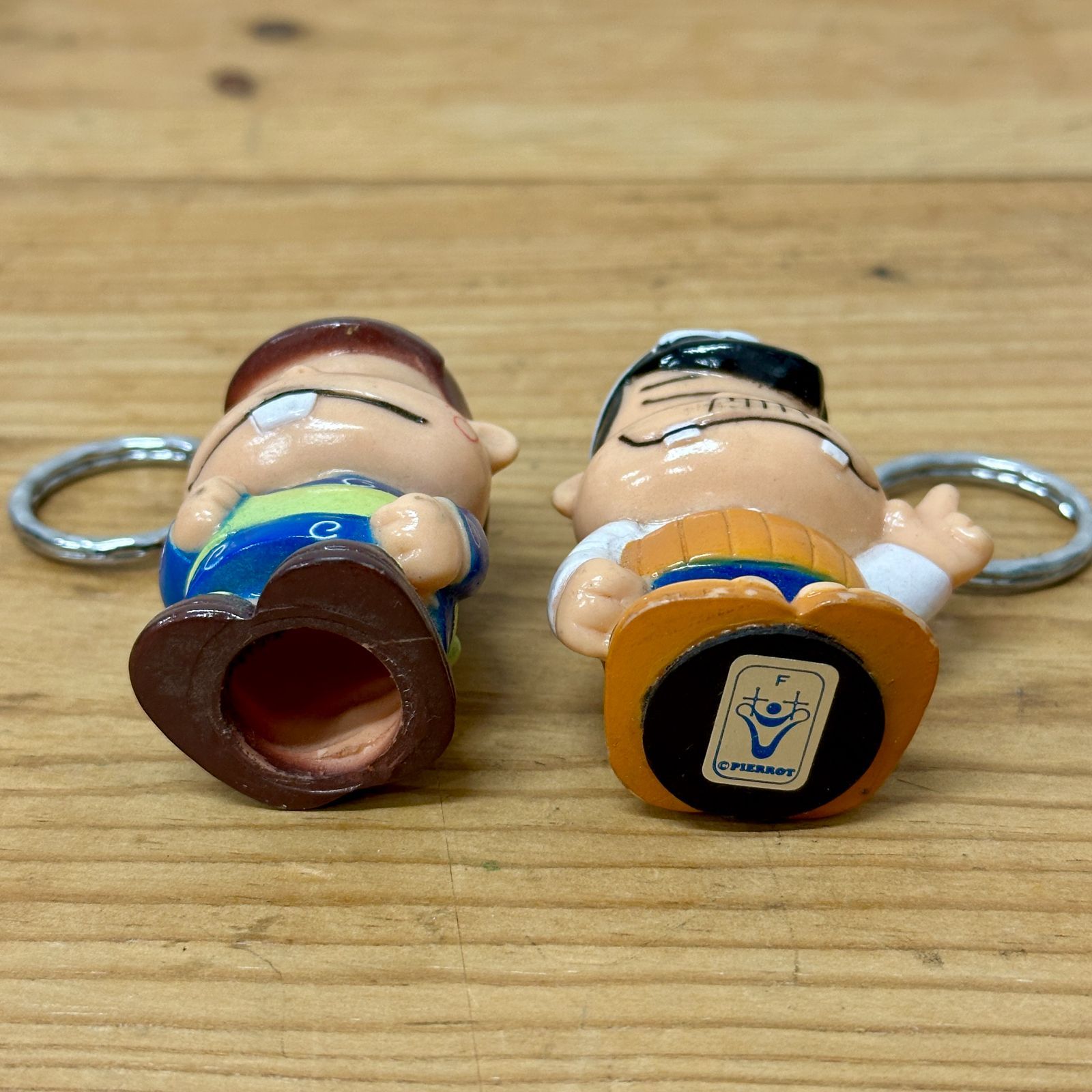 セールショップ 天才バカボン キーホルダー 7体セット 【公式通販】