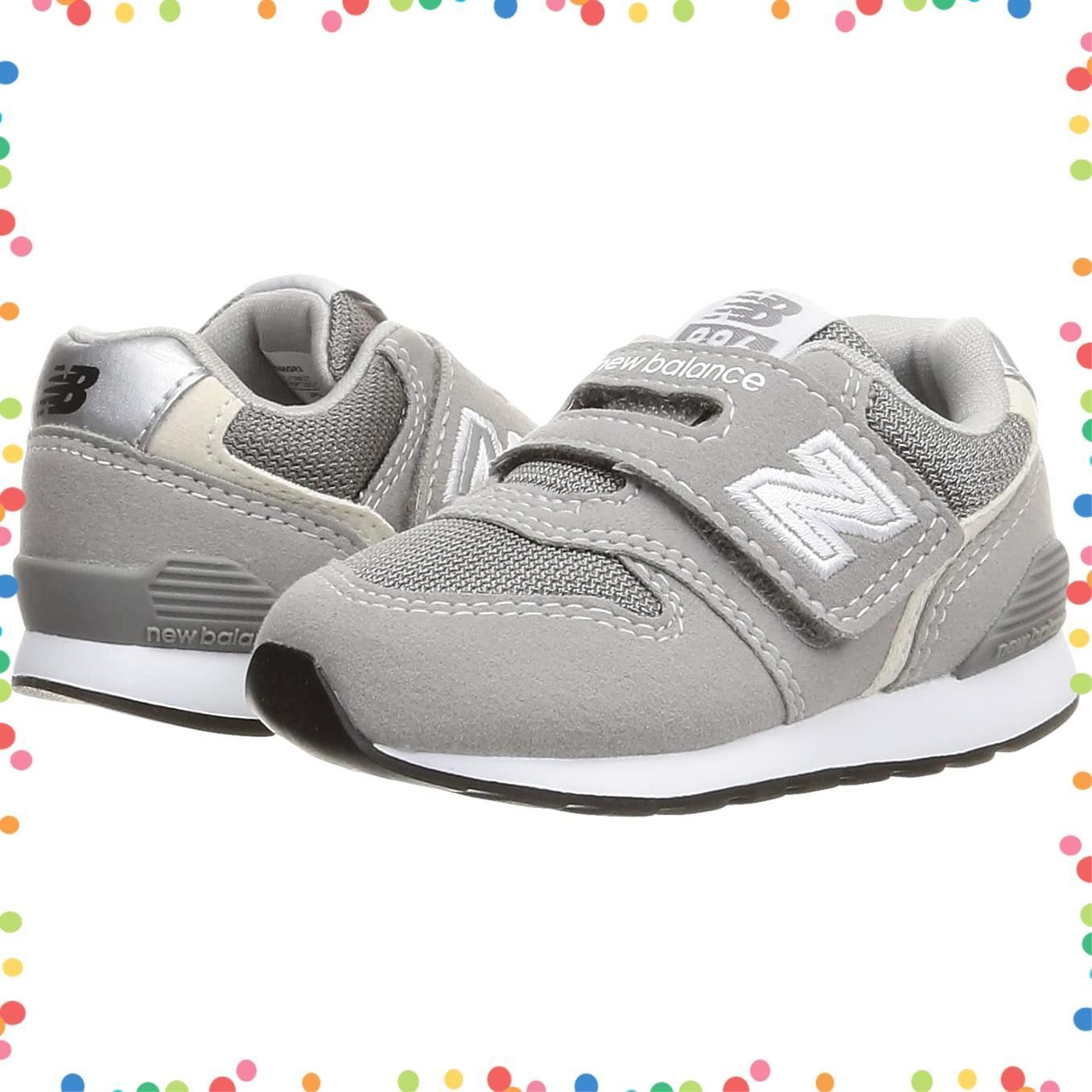 マジックテープ 現行モデル IZ996 男の子 ユニセックスベビー 女の子ベビー キッズスニーカー ニューバランス SKLAD-KIRPICHA_RU