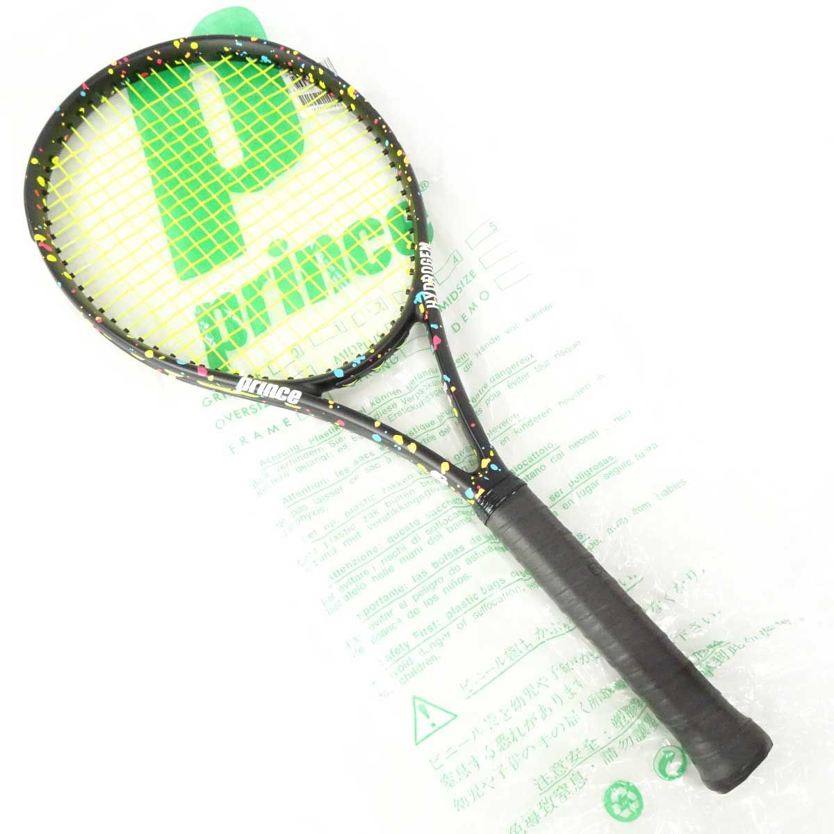 スポーツハイドロゲン　硬式テニスラケット
