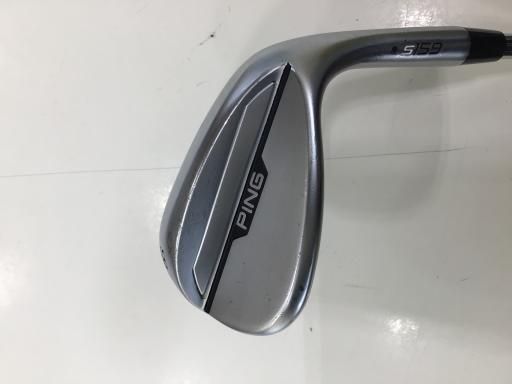 ピン PING s159 58°|10° S ウェッジ WG Dynamic G EX TOUR ISSUE フレックスS メンズ 男性用 右利き 右用 Cランク ゴルフクラブ