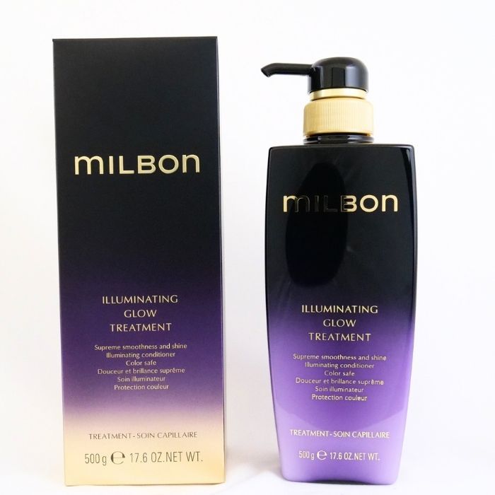 グローバルミルボン イルミネイティング グロー トリートメント 500g Global MILBON ILLUMINATING GLOW