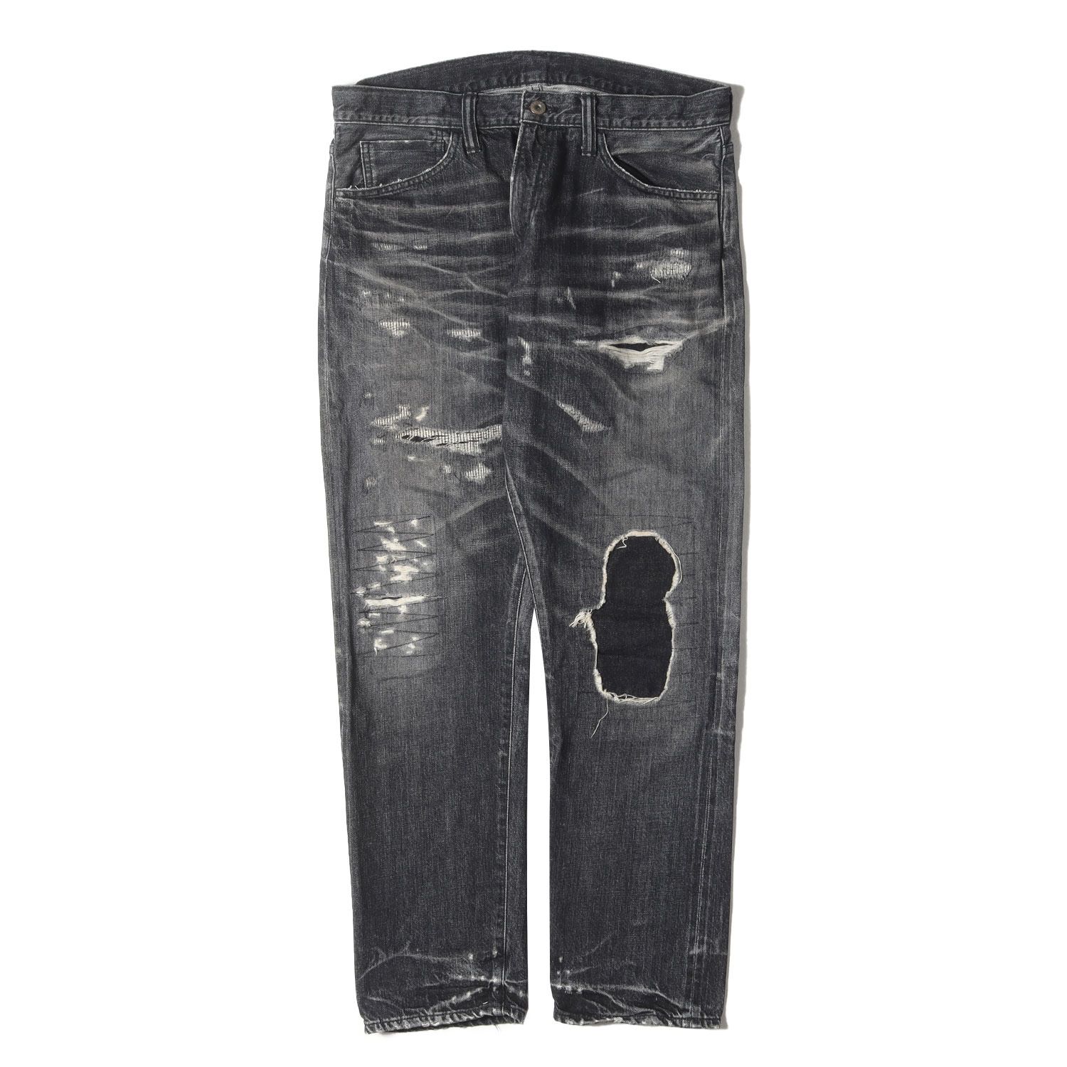 sequel×fragment サイズ M SEQUEL FRAGMENT FISHTAIL JACKET サイズM