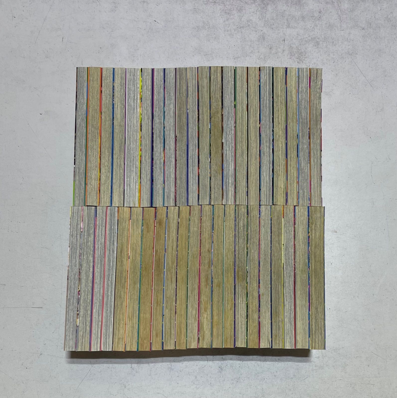 ストーンオーシャン コミック