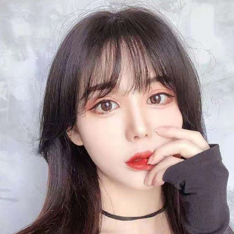 3D前髪ウィッグ