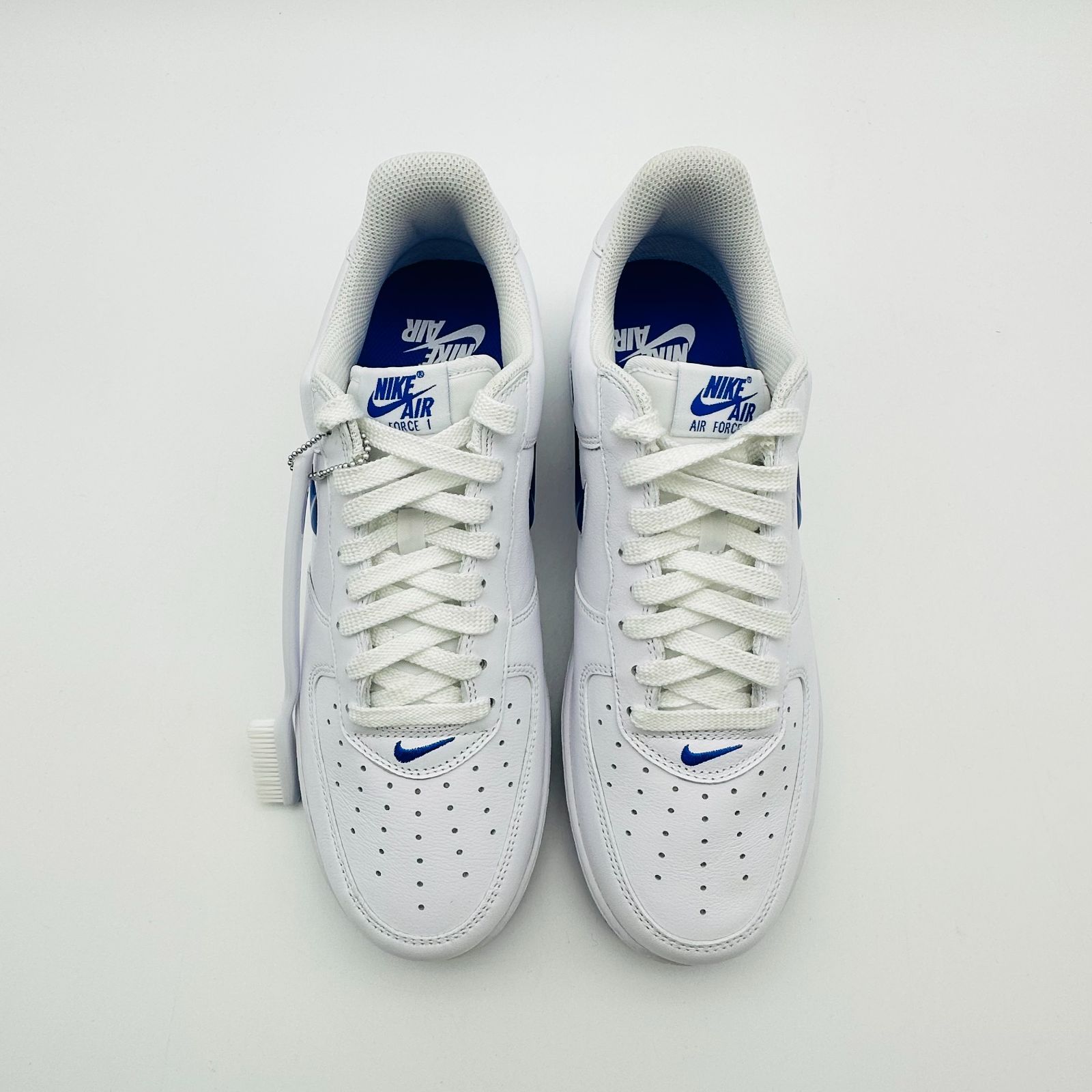 新品未使用】 Nike Air Force 1 Color of the Month Royal Jewel