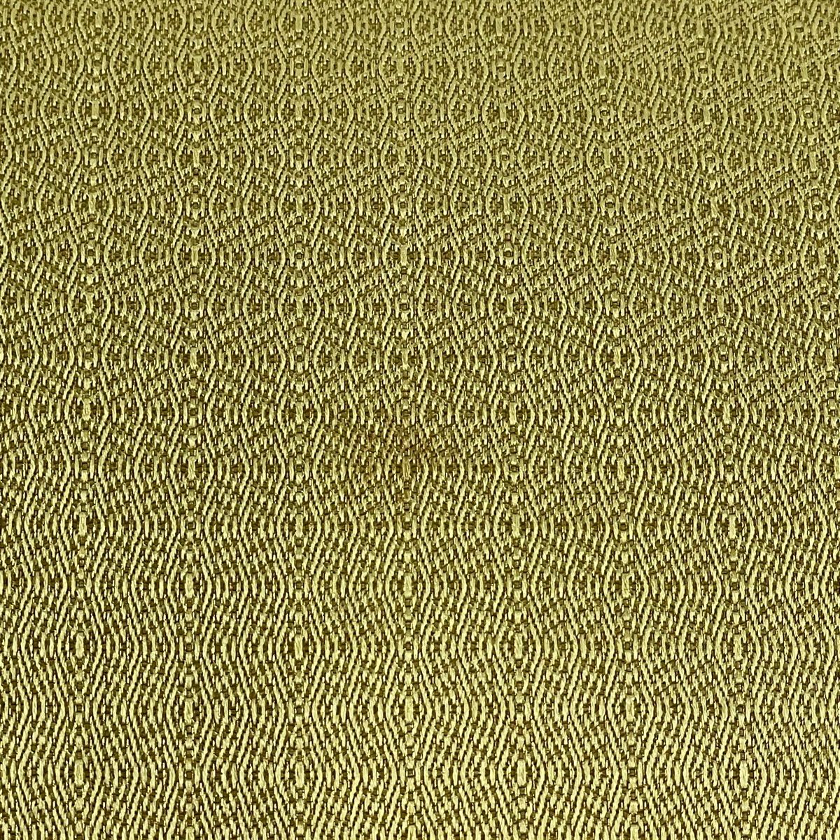 名古屋帯 秀品 雛人形 桜 刺繍 金糸 鶯色 正絹 【中古】 - メルカリ