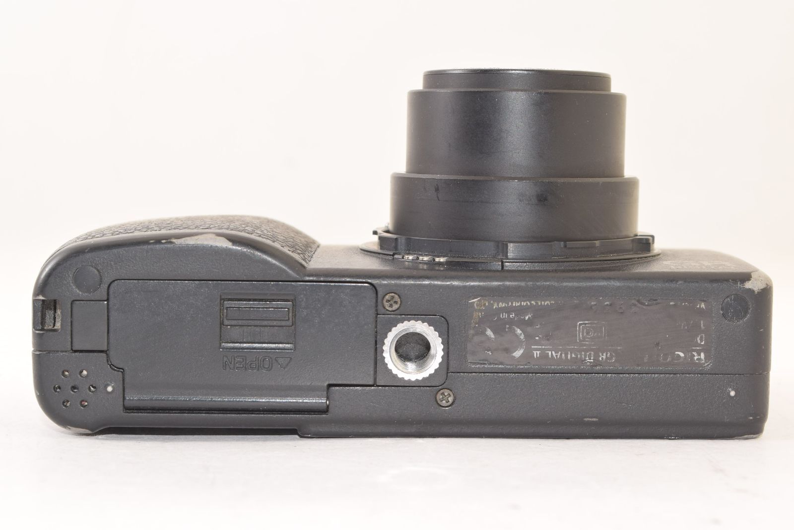 ☆訳あり品☆ RICOH リコー GR Digital II コンパクトデジタルカメラ