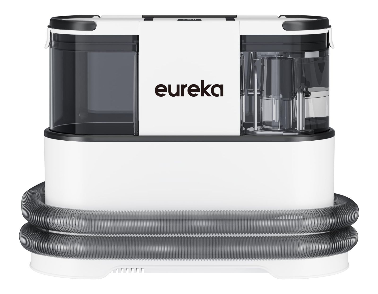 リンサークリーナー⭐️EUREKA 400W強力吸引 乾湿両用 お湯対応可能 Amazon | EUREKA（ユーリカ） NEY100 カーペットクリーナー 400W